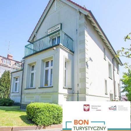 Rewita Miedzyzdroje - Galeon Hotel Kültér fotó
