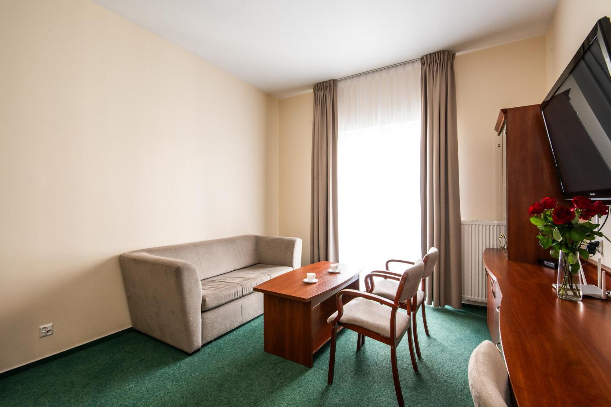 Rewita Miedzyzdroje - Galeon Hotel Kültér fotó