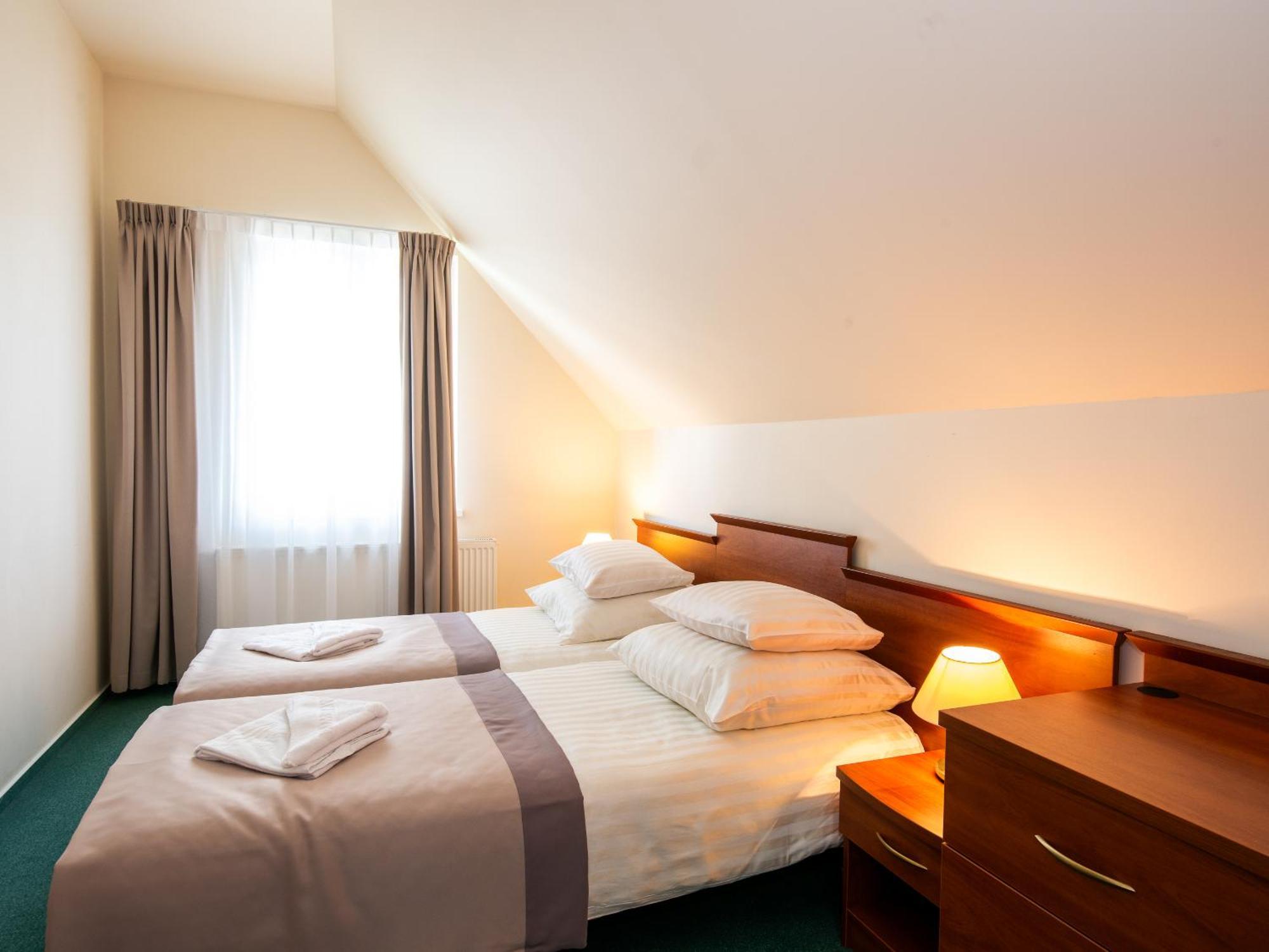Rewita Miedzyzdroje - Galeon Hotel Kültér fotó