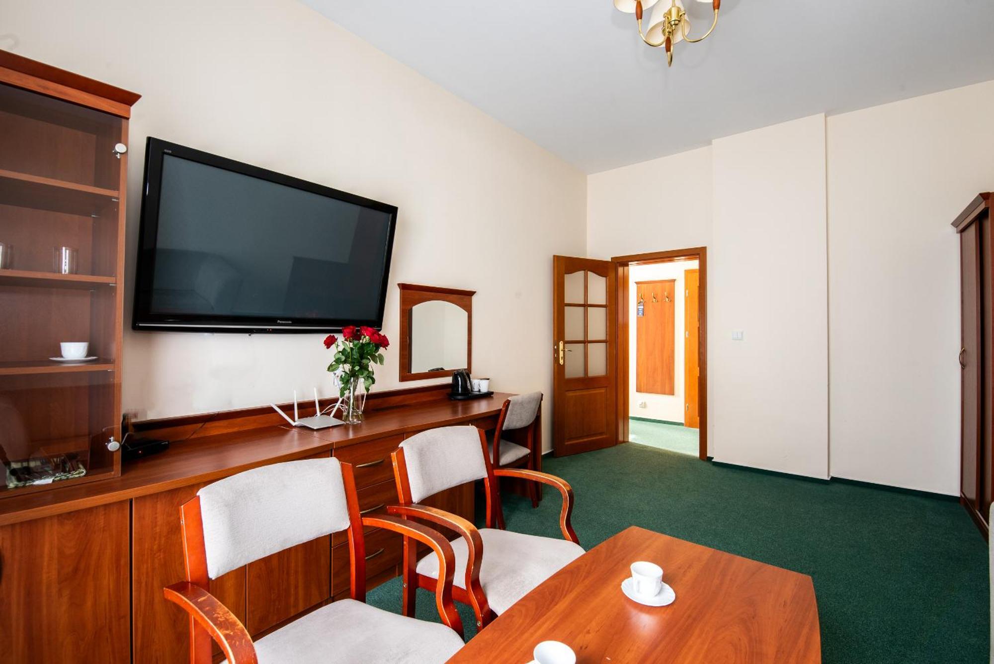 Rewita Miedzyzdroje - Galeon Hotel Kültér fotó