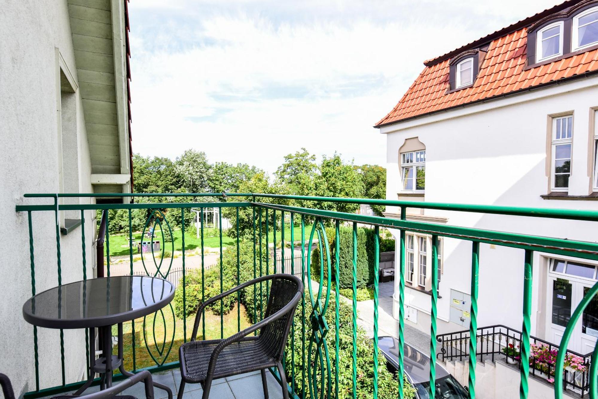 Rewita Miedzyzdroje - Galeon Hotel Kültér fotó