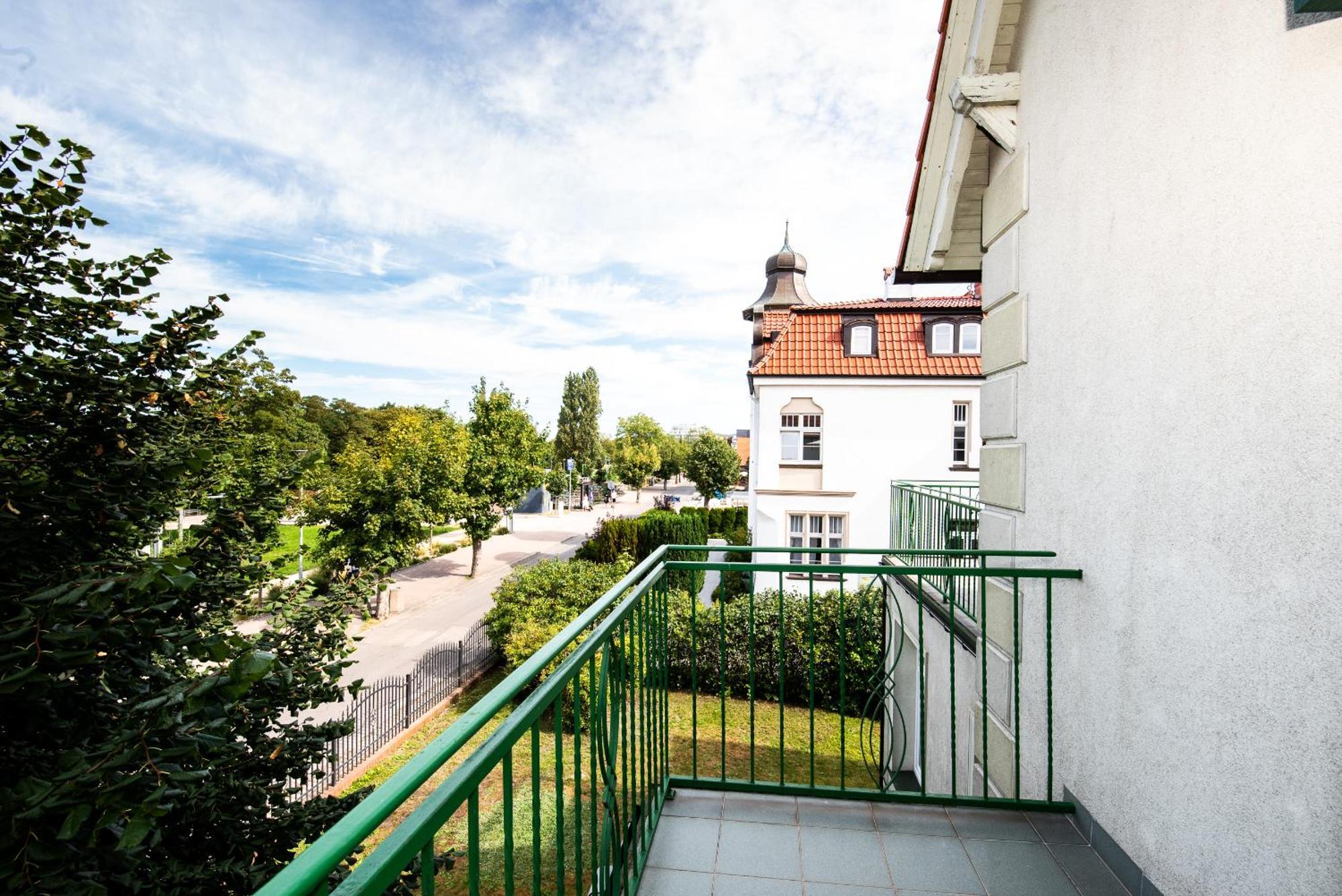 Rewita Miedzyzdroje - Galeon Hotel Kültér fotó